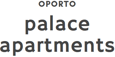 Oporto Palace Apartments Logo